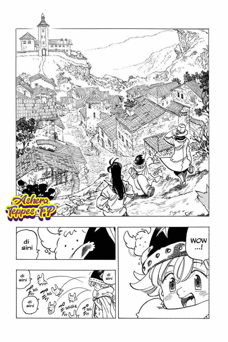 Mokushiroku no Yonkishi Chapter 14 Gambar 18