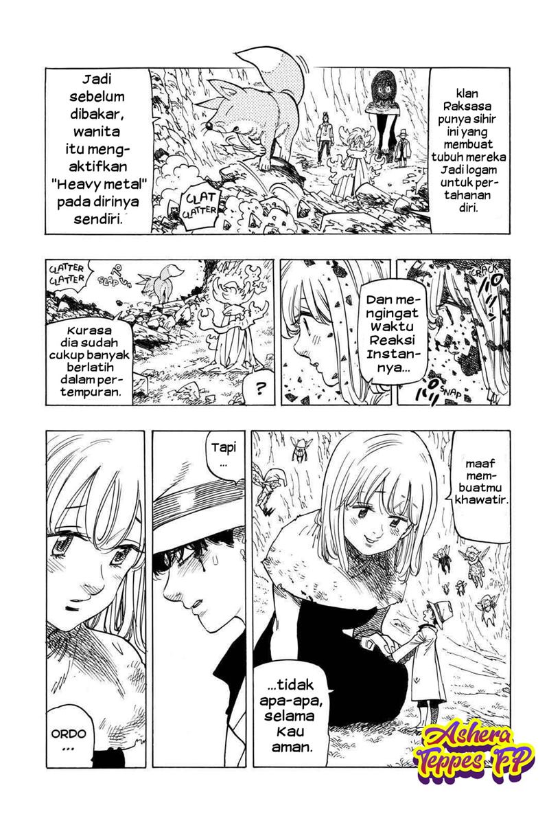 Mokushiroku no Yonkishi Chapter 13 Gambar 5