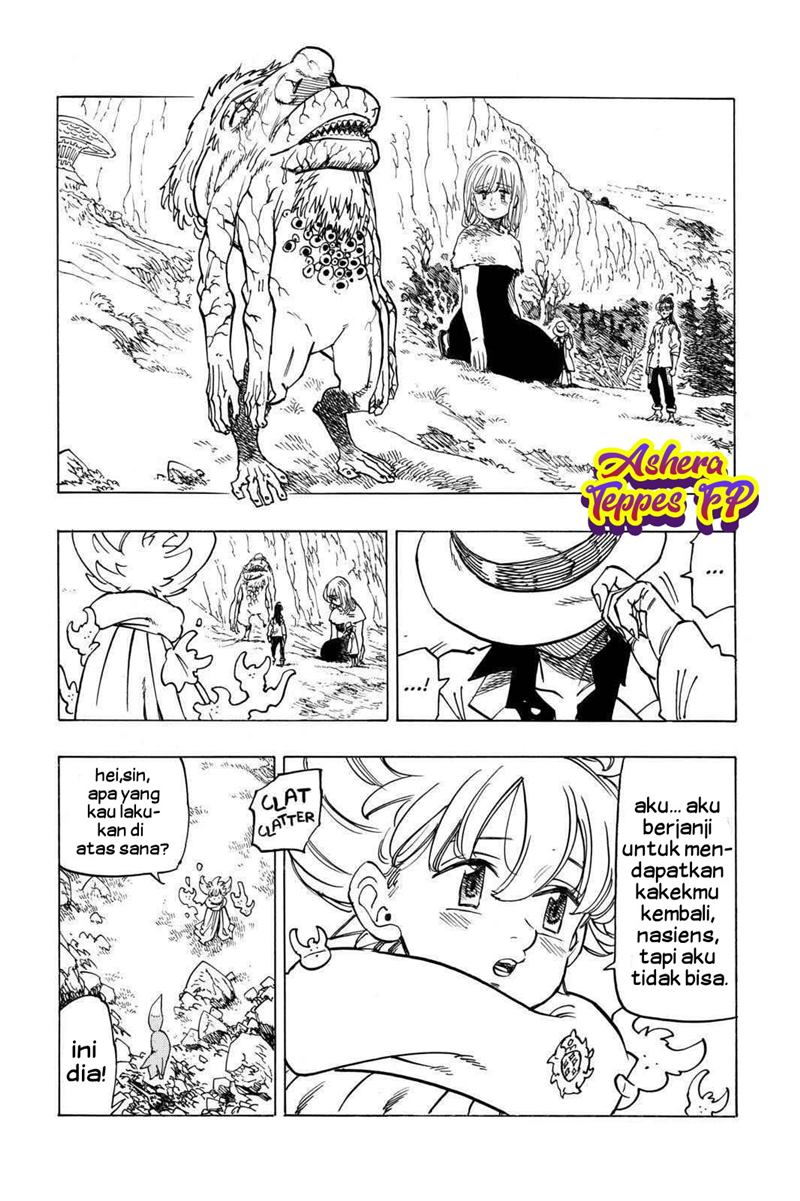 Mokushiroku no Yonkishi Chapter 13 Gambar 6