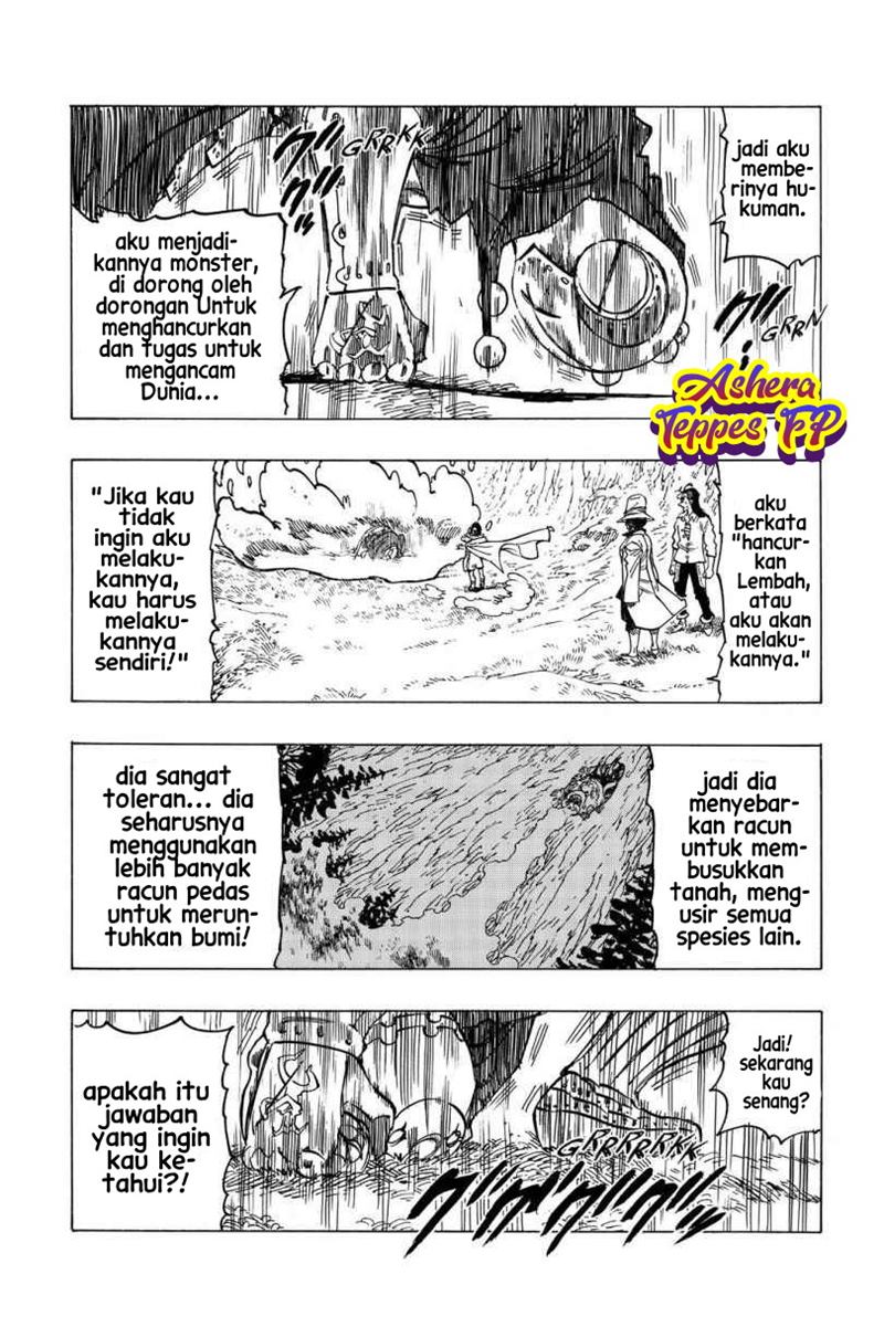 Mokushiroku no Yonkishi Chapter 12 Gambar 17