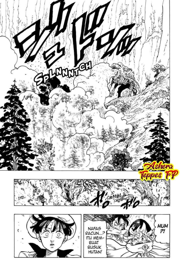 Mokushiroku no Yonkishi Chapter 10 Gambar 10