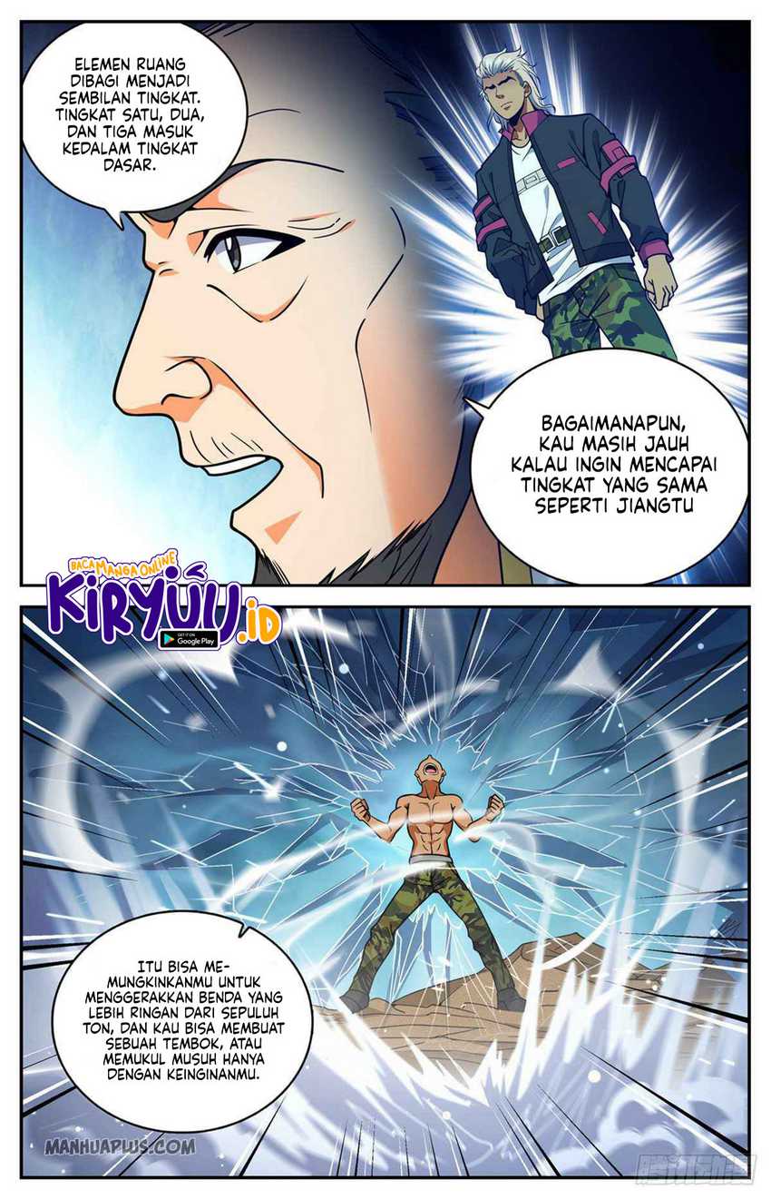 Versatile Mage Chapter 717 Gambar 3