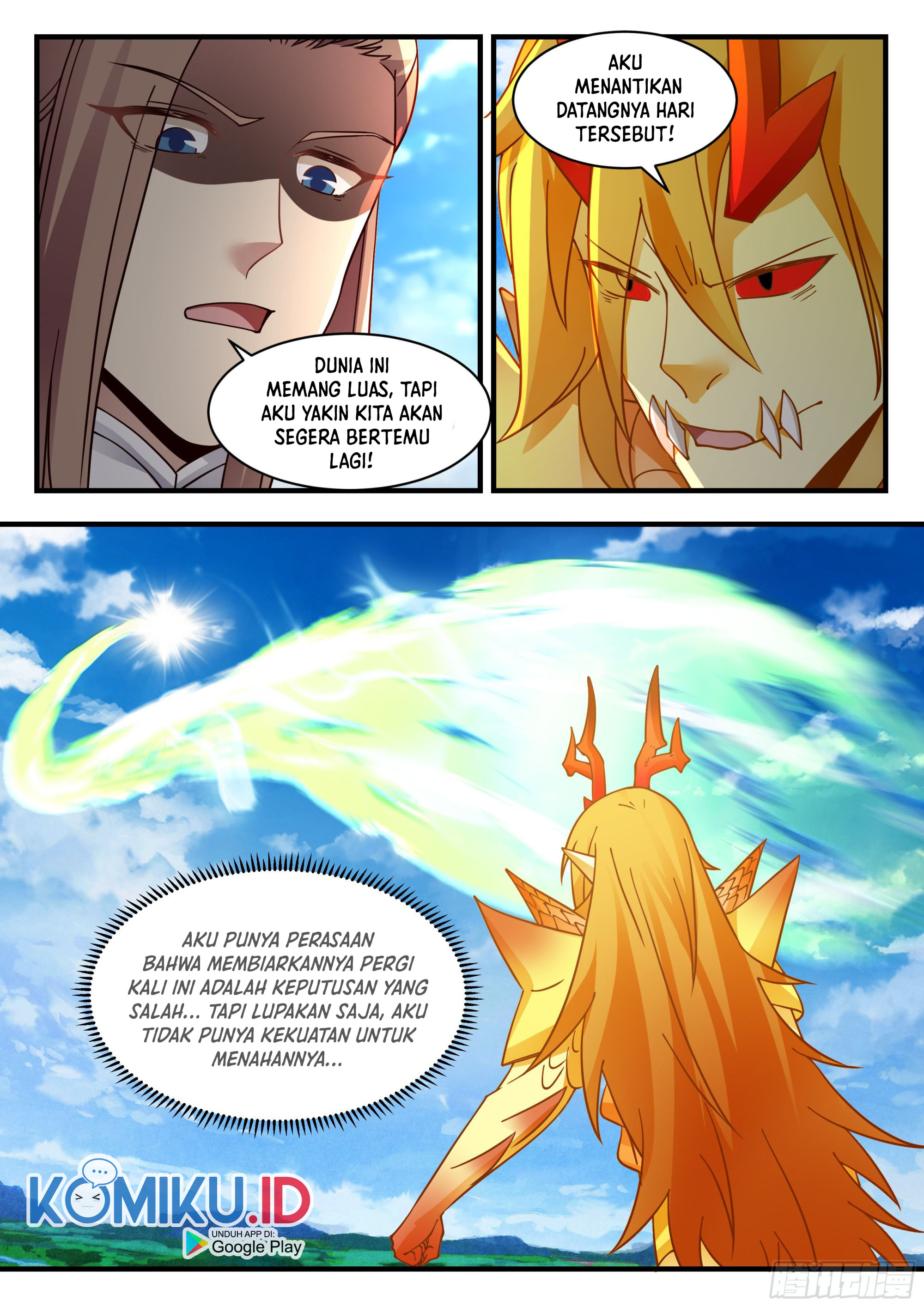 Martial Peak Part 2 Chapter 2292 Gambar 12