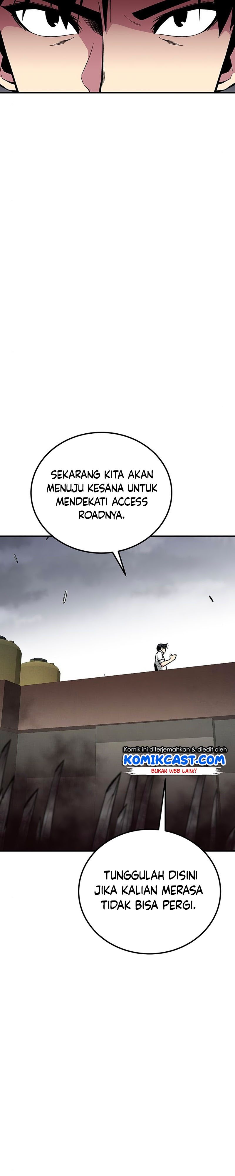 The Earth Savior Selection Chapter 33 Gambar 31