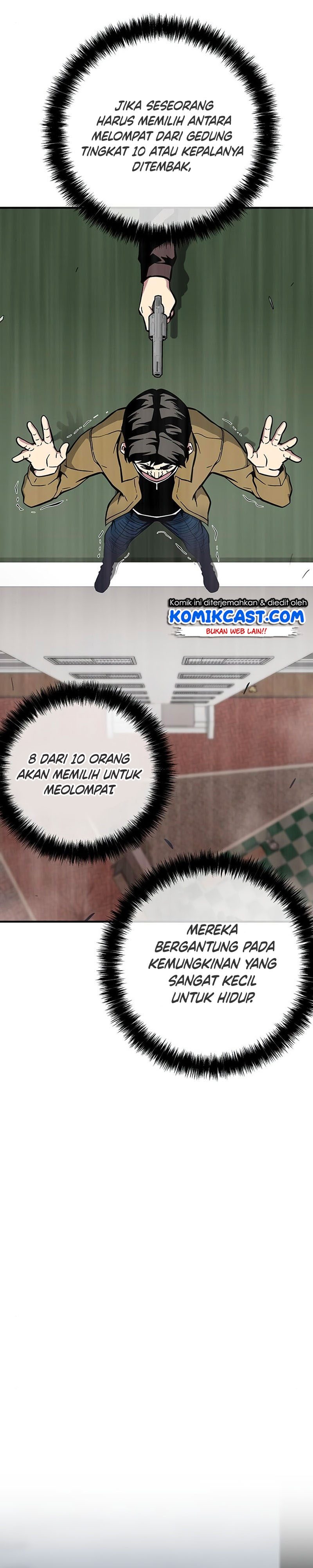 The Earth Savior Selection Chapter 33 Gambar 35