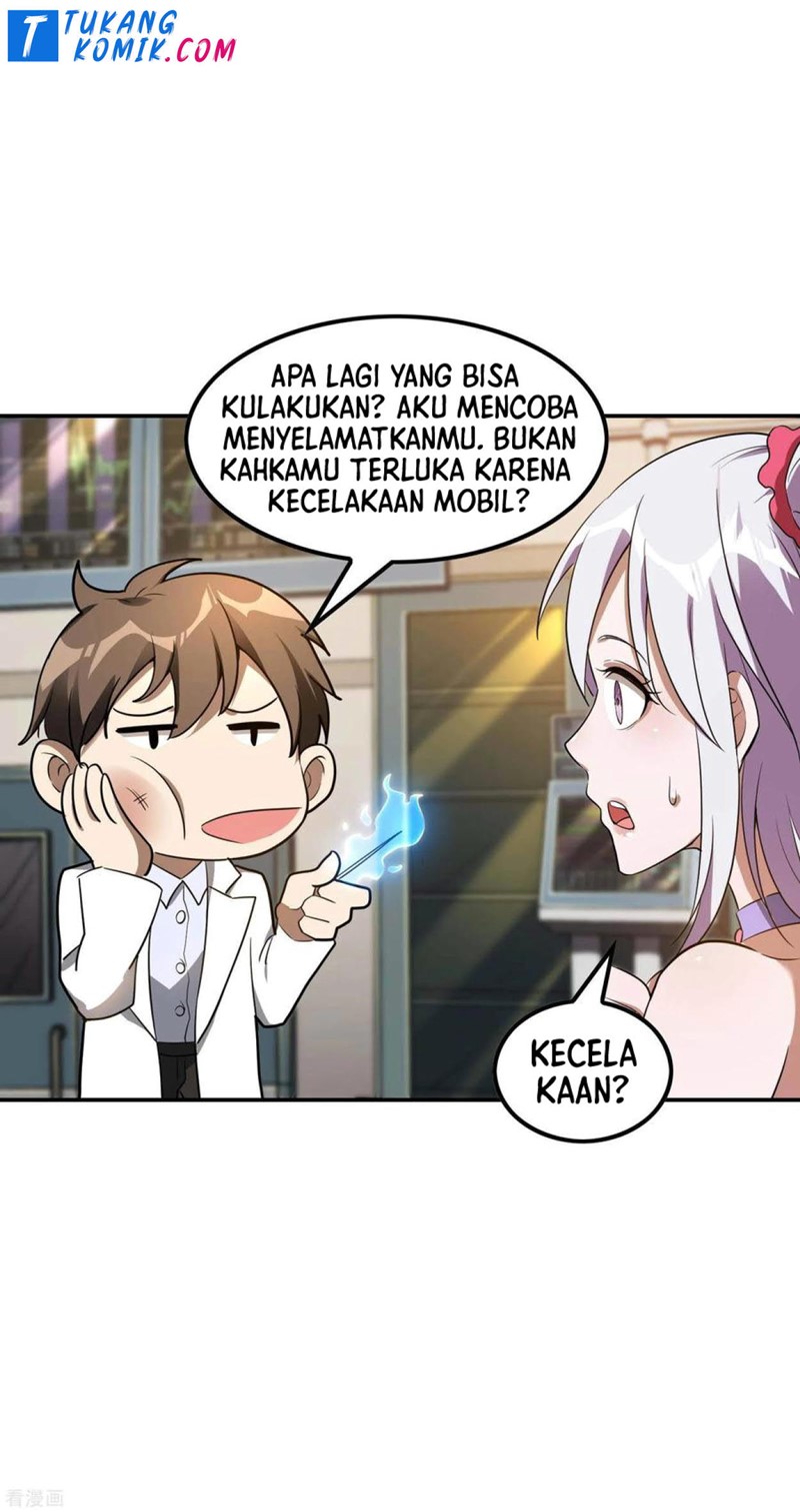 Useless First Son-In-Law Chapter 62 Gambar 36