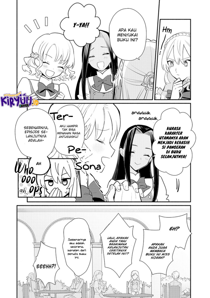 Mochiron Isharyouseikyuu itashimasu! Chapter 17 Gambar 9