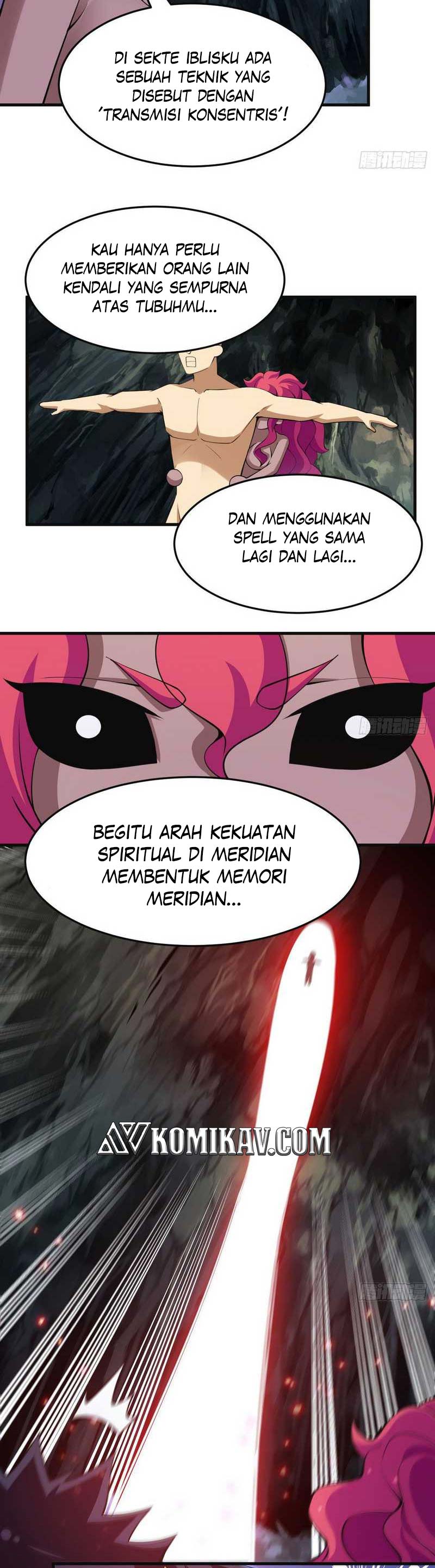 I just want to be beaten to death by everyone Chapter 83 Gambar 3