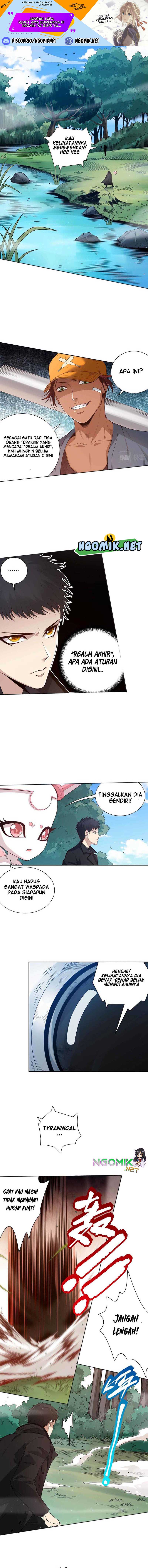 Baca Manhua Ultimate Soldier Chapter 141 Gambar 2