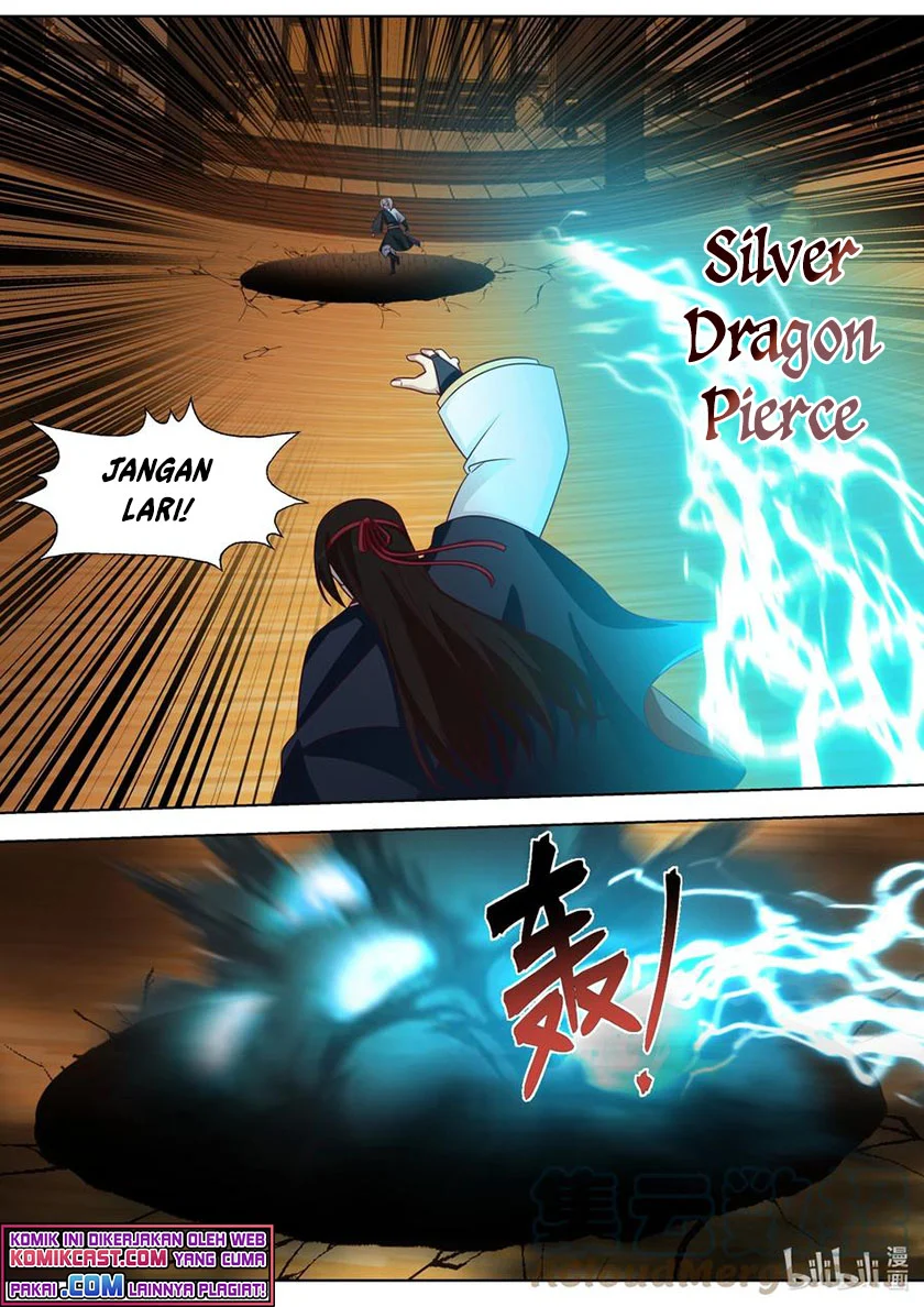 Martial God Asura Chapter 525 Gambar 10