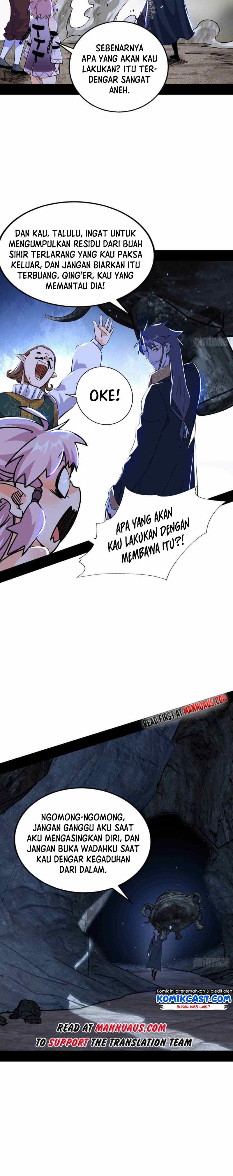 I’m An Evil God Chapter 248 Gambar 11