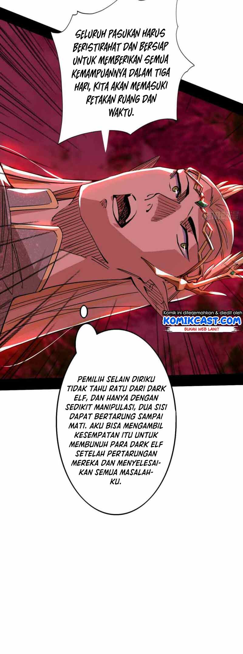 I’m An Evil God Chapter 248 Gambar 17