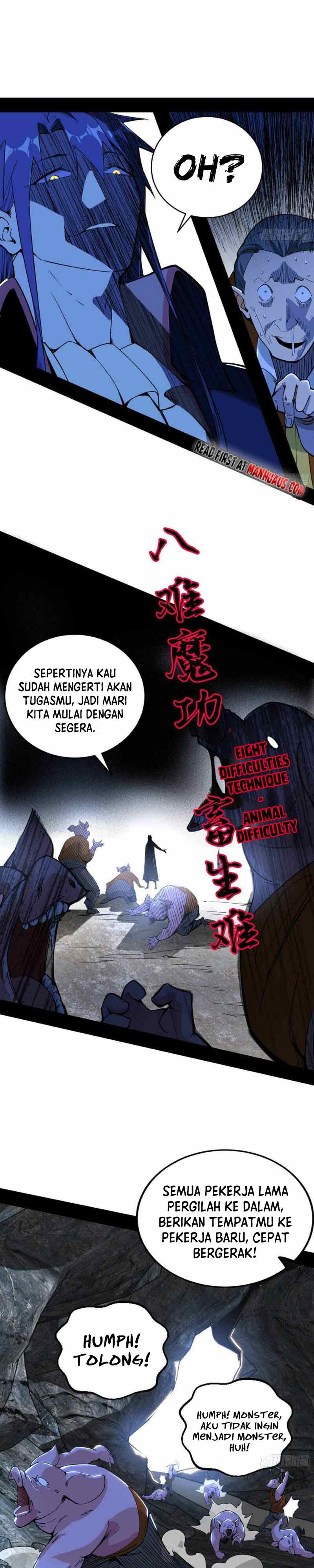 I’m An Evil God Chapter 248 Gambar 4