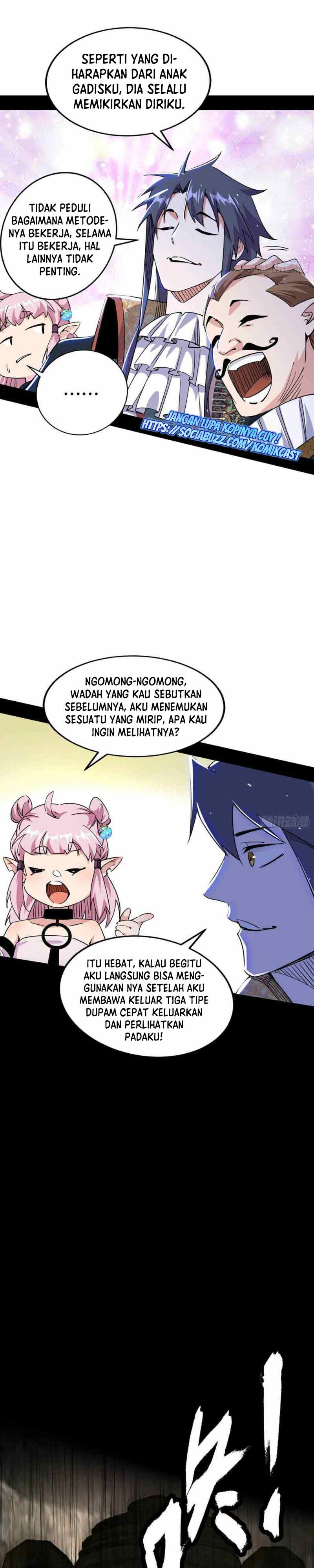 I’m An Evil God Chapter 248 Gambar 9