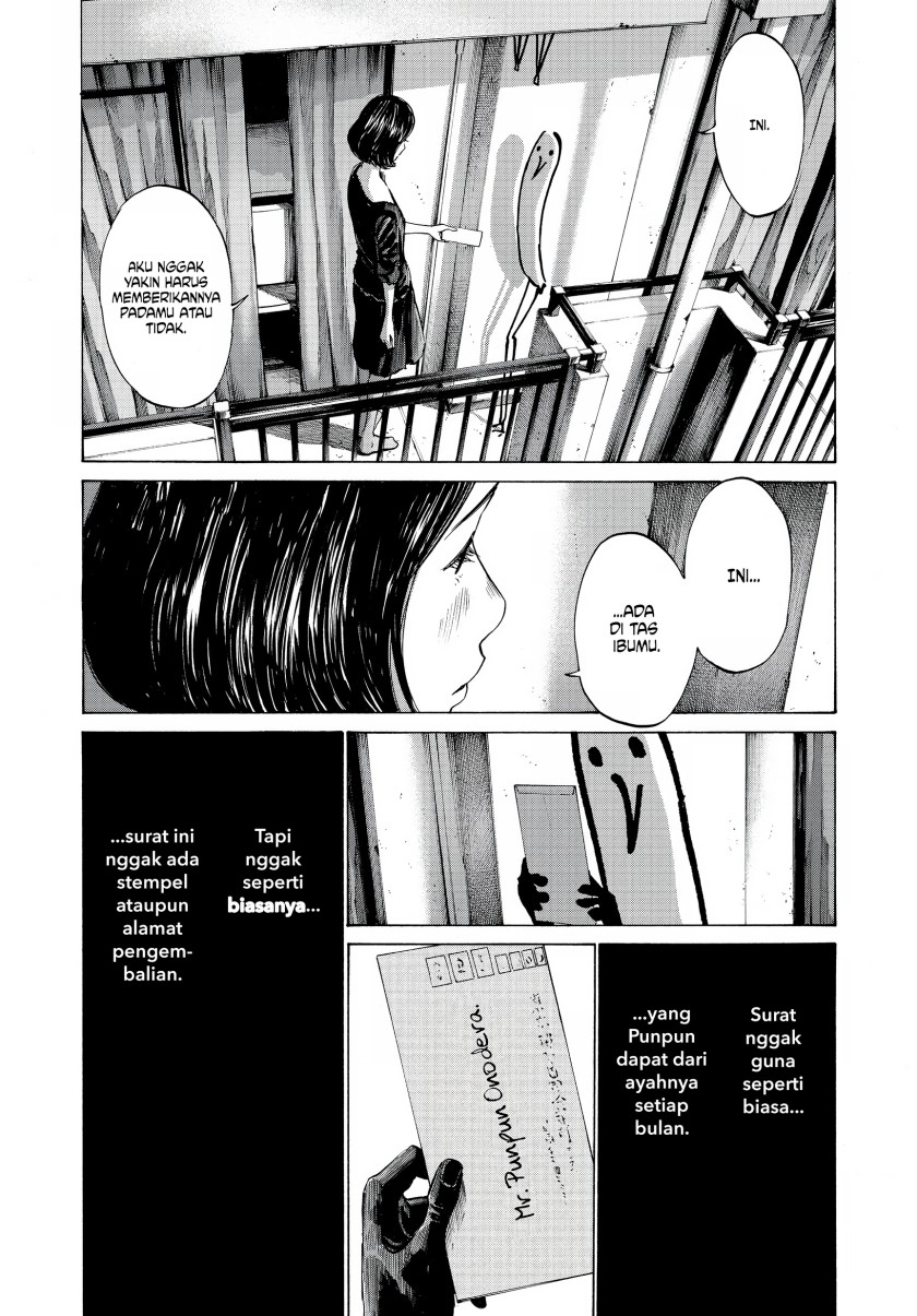 Oyasumi Punpun Chapter 68 Gambar 10