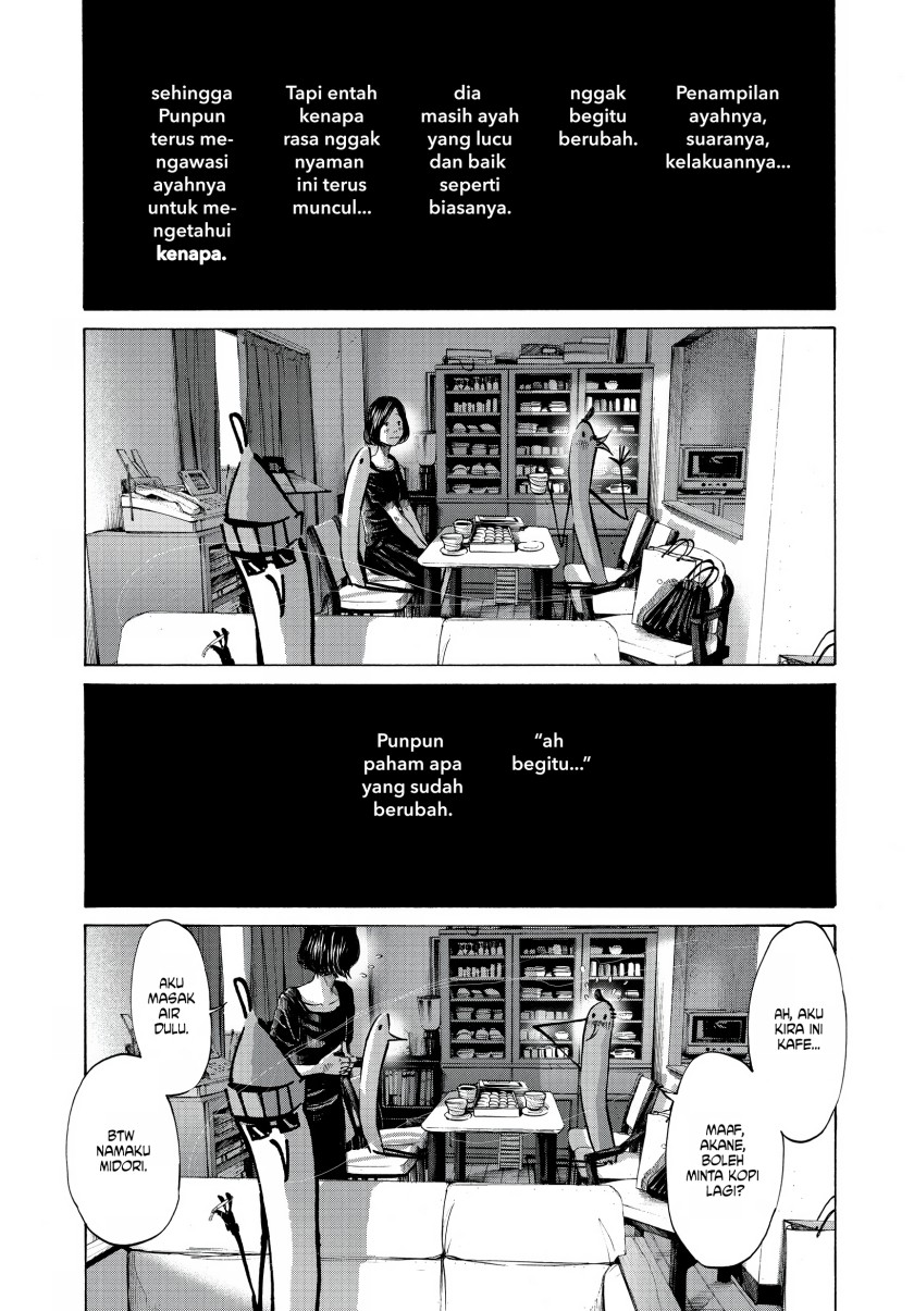 Oyasumi Punpun Chapter 68 Gambar 18