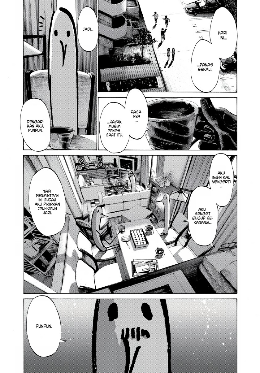 Oyasumi Punpun Chapter 68 Gambar 20