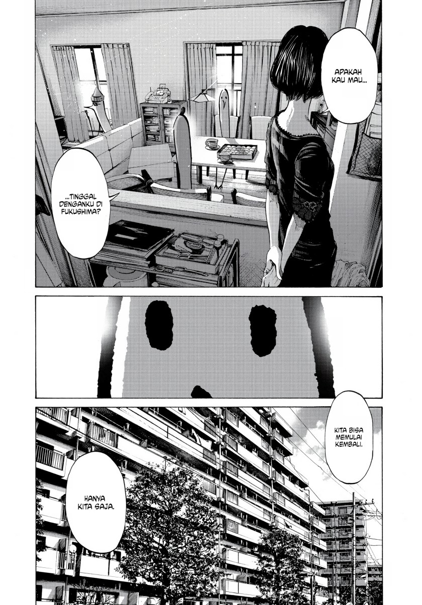 Oyasumi Punpun Chapter 68 Gambar 21