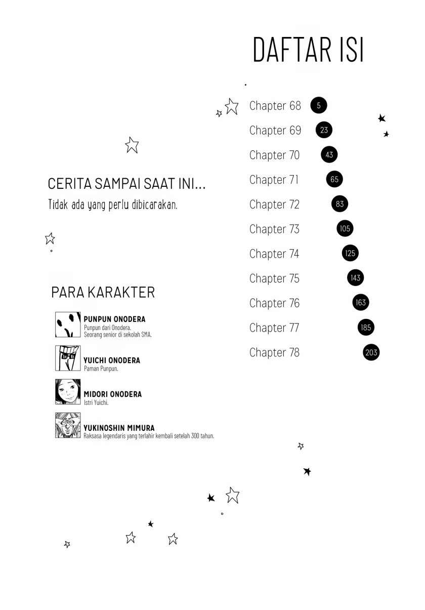 Oyasumi Punpun Chapter 68 Gambar 3