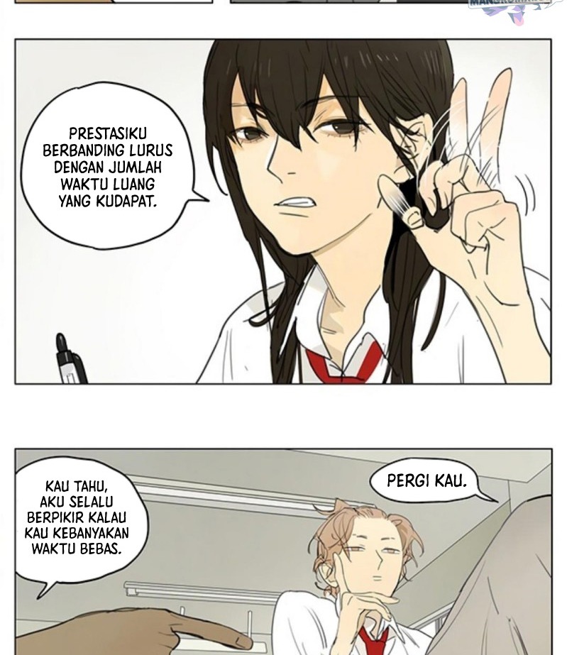 Tamen De Gushi Chapter 193 Gambar 4