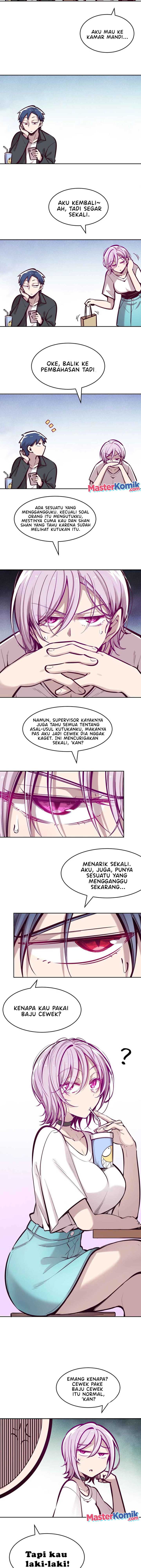 Demon X Angel, Can’t Get Along! Chapter 46 Gambar 3