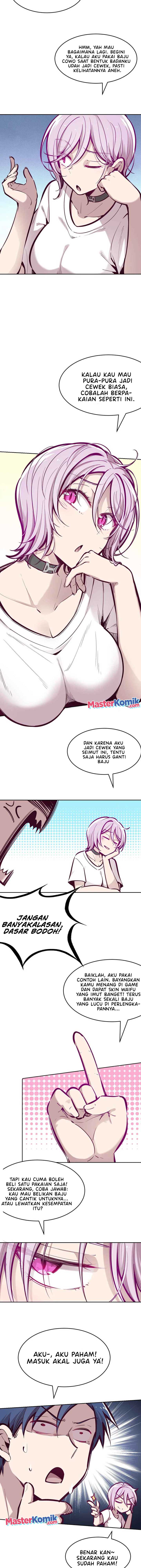 Demon X Angel, Can’t Get Along! Chapter 46 Gambar 4