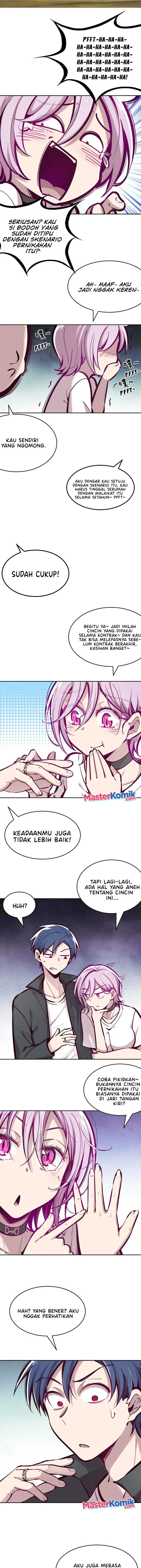 Demon X Angel, Can’t Get Along! Chapter 46 Gambar 6