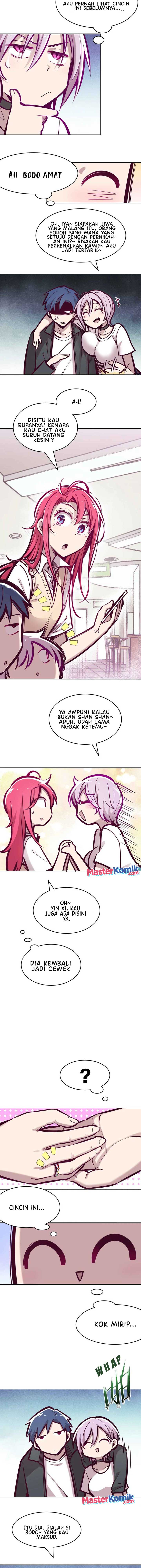 Demon X Angel, Can’t Get Along! Chapter 46 Gambar 7