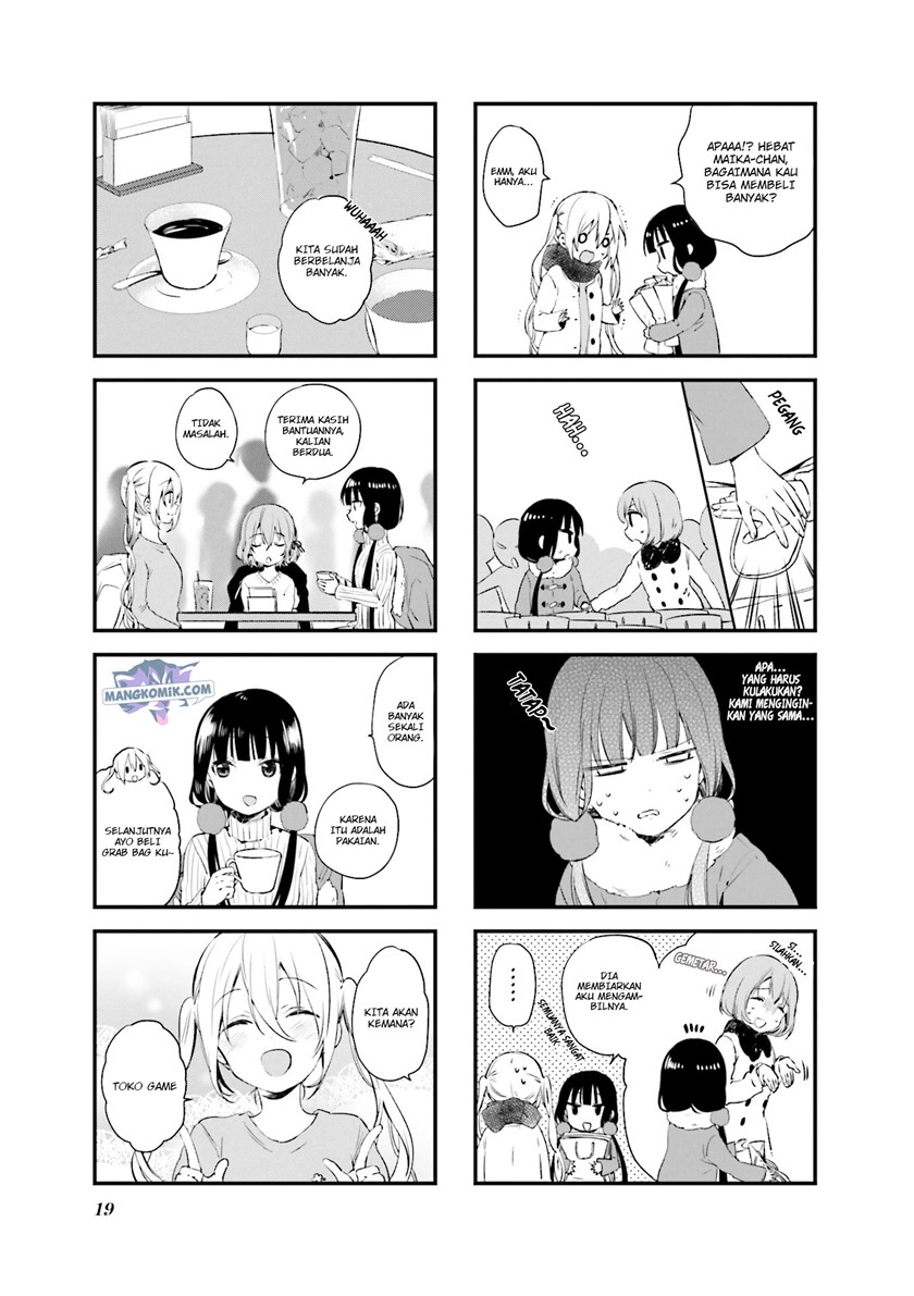 Blend S Chapter 44 Gambar 4