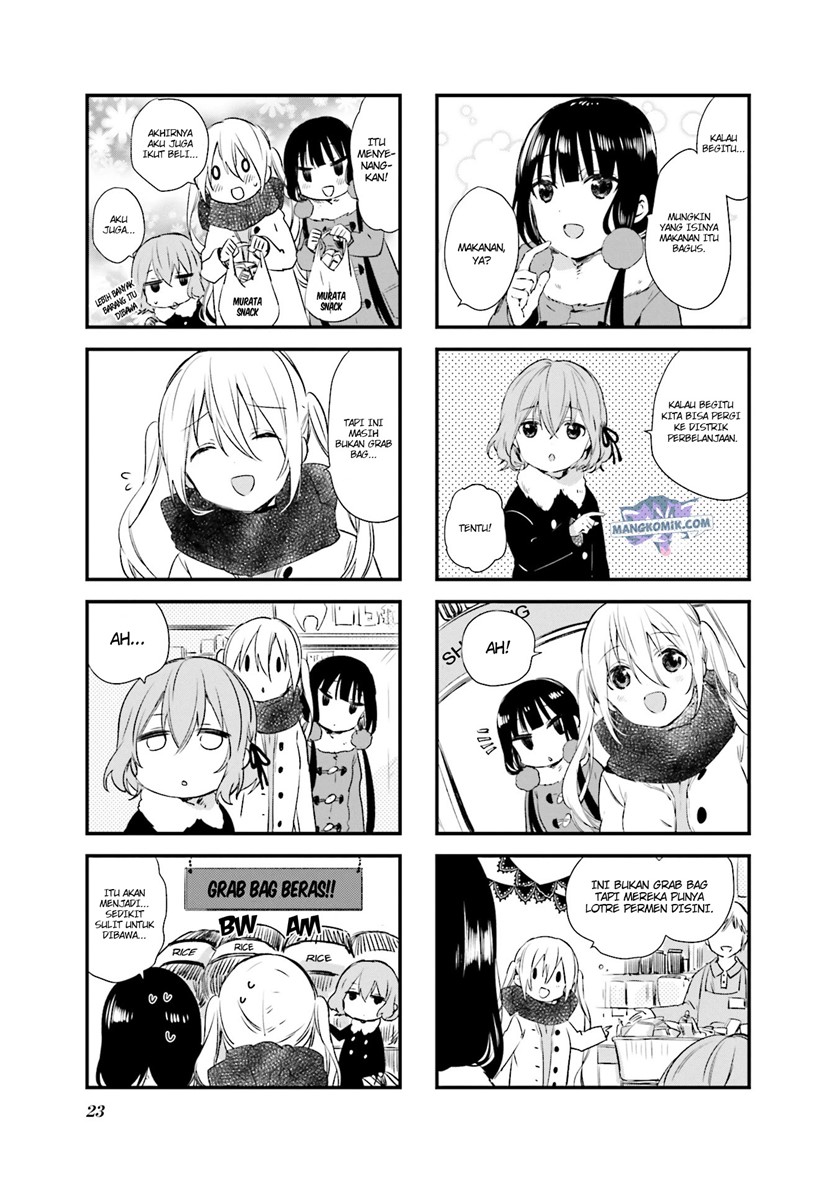 Blend S Chapter 44 Gambar 8