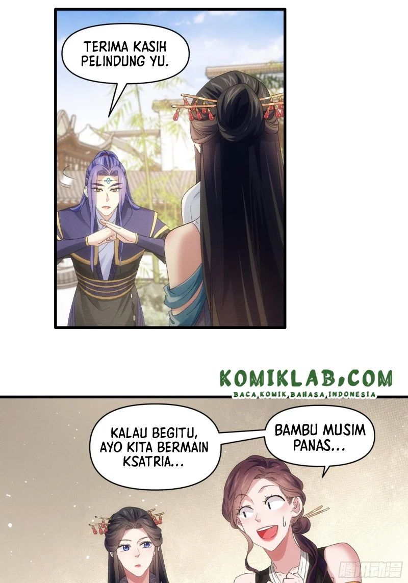 I Just Don’t Play the Card According to the Routine Chapter 50 Gambar 8