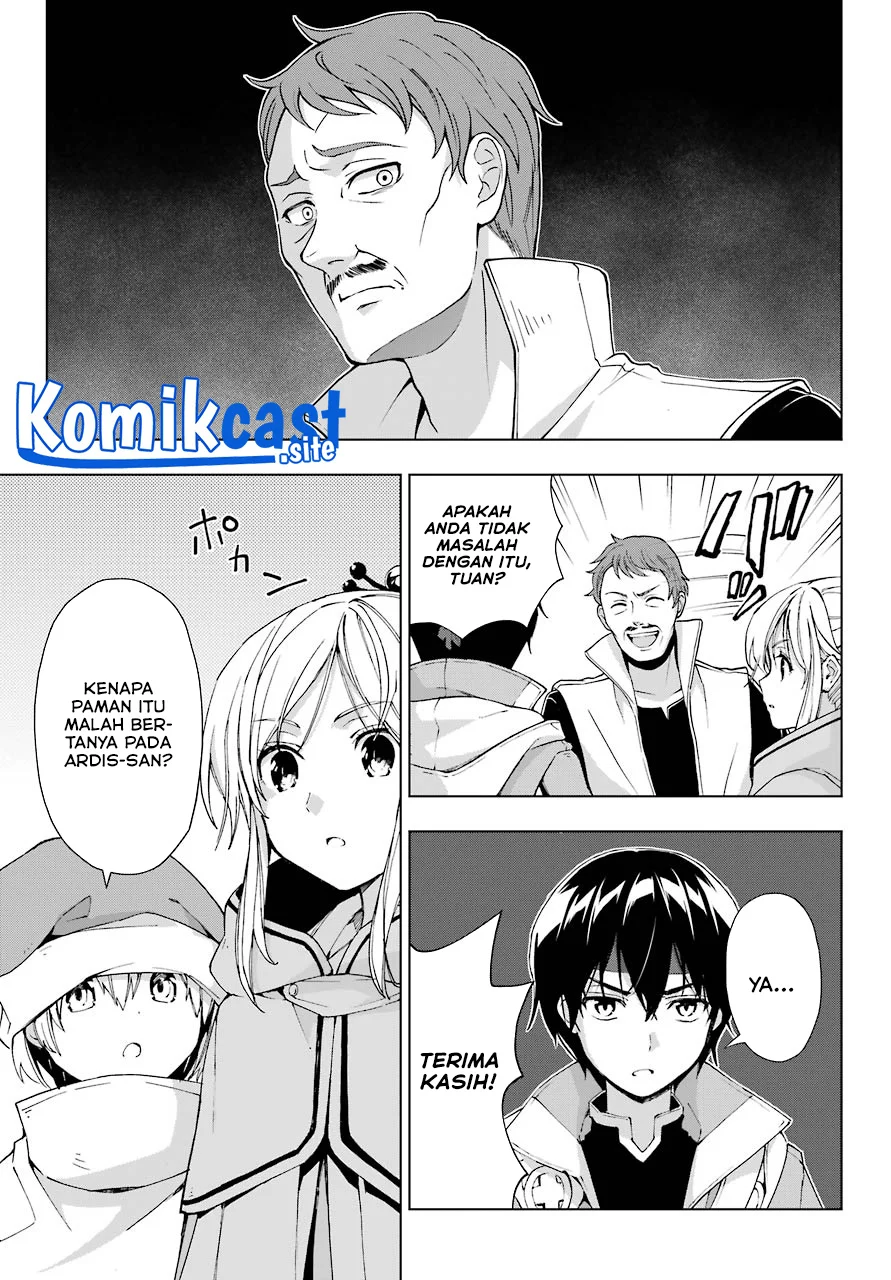 The Swordsman Called the Countless Swords Sorcerer Chapter 30 Gambar 15