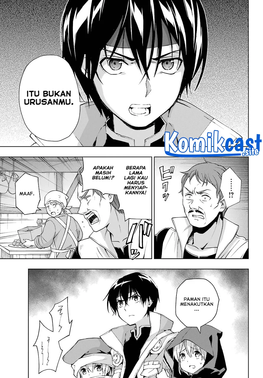 The Swordsman Called the Countless Swords Sorcerer Chapter 30 Gambar 17