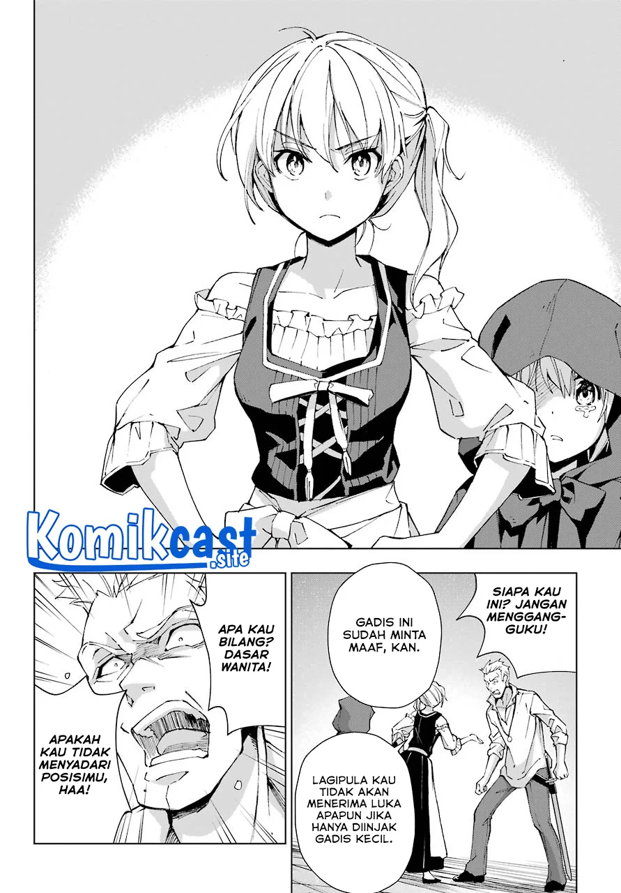 The Swordsman Called the Countless Swords Sorcerer Chapter 30 Gambar 22