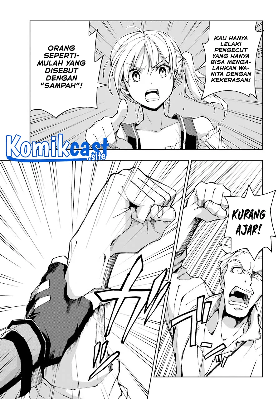 The Swordsman Called the Countless Swords Sorcerer Chapter 30 Gambar 23