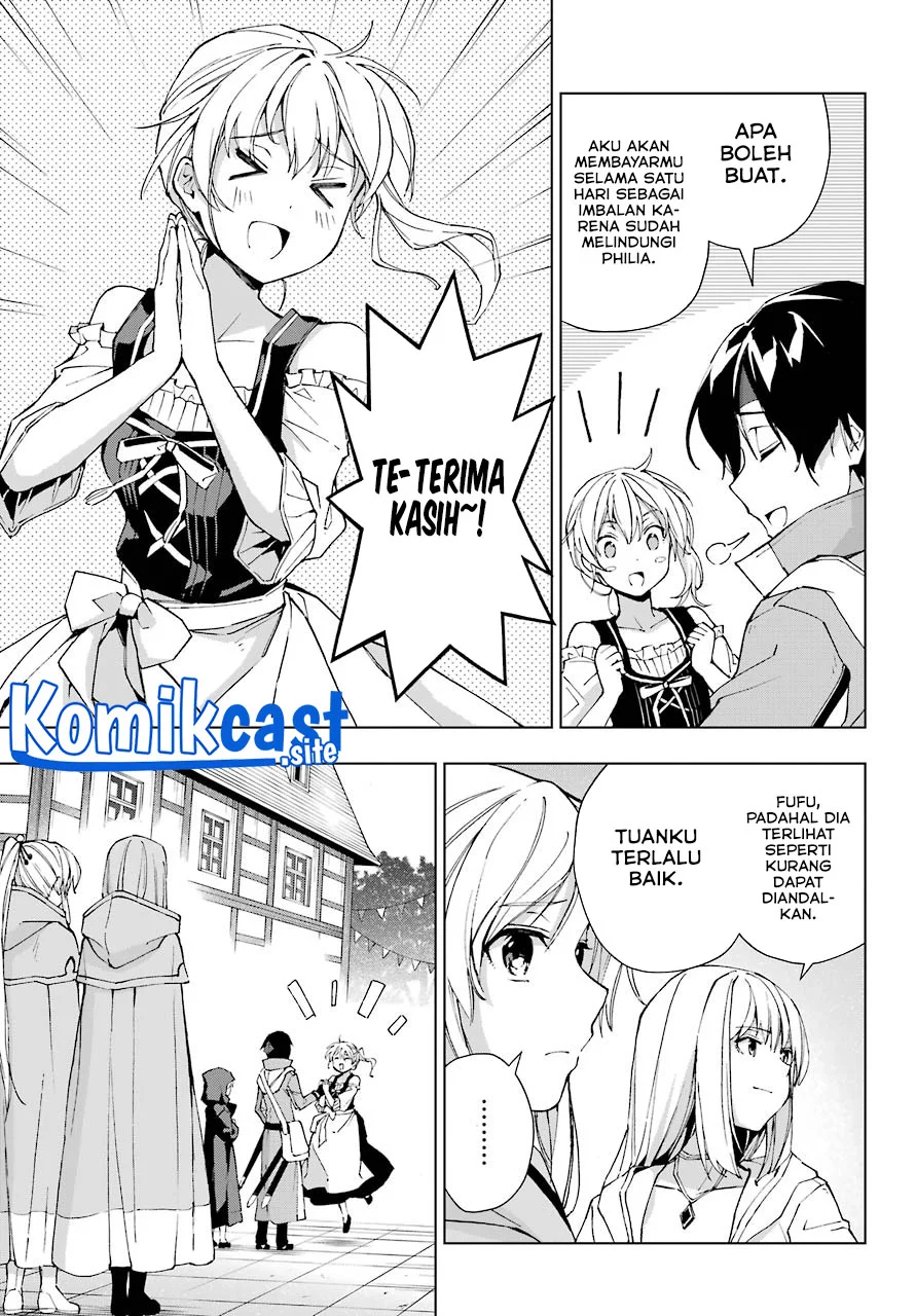 The Swordsman Called the Countless Swords Sorcerer Chapter 30 Gambar 29