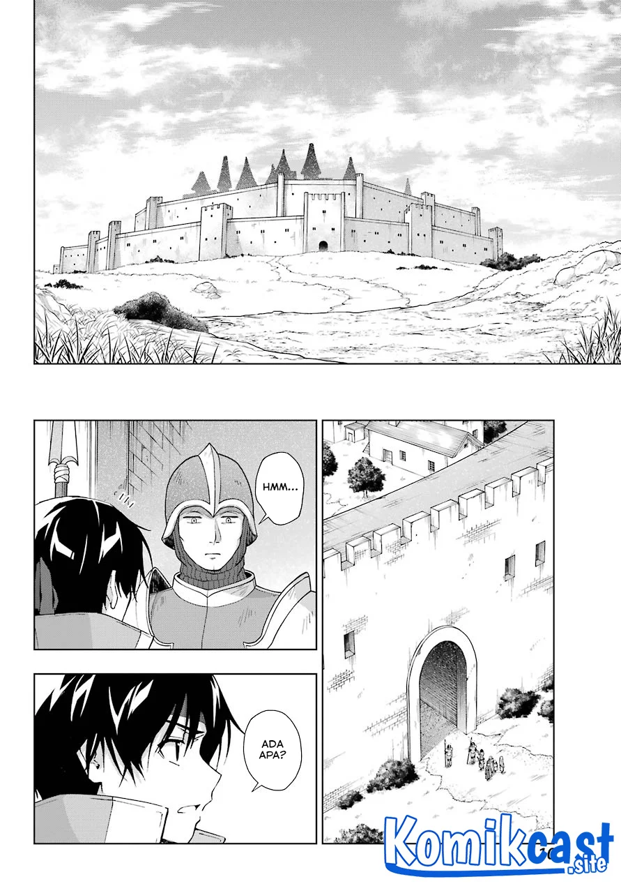 The Swordsman Called the Countless Swords Sorcerer Chapter 30 Gambar 6