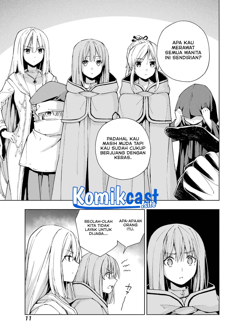 The Swordsman Called the Countless Swords Sorcerer Chapter 30 Gambar 7