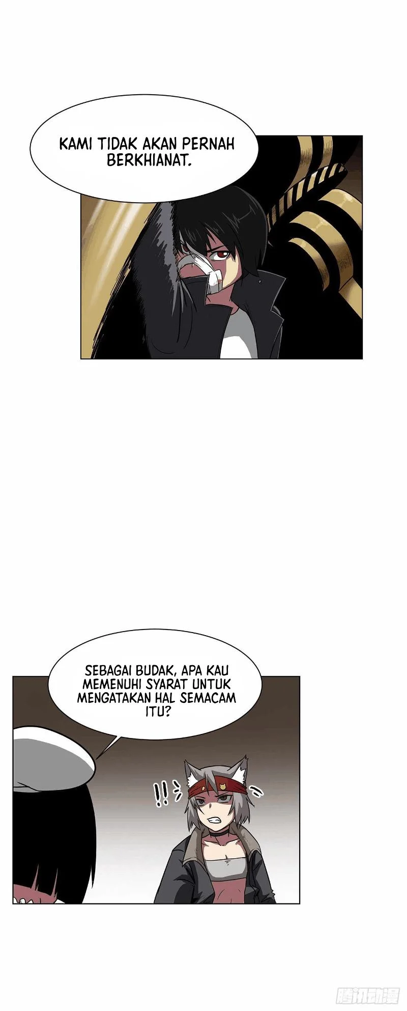 Clark Walker Empire Chapter 8 Gambar 12