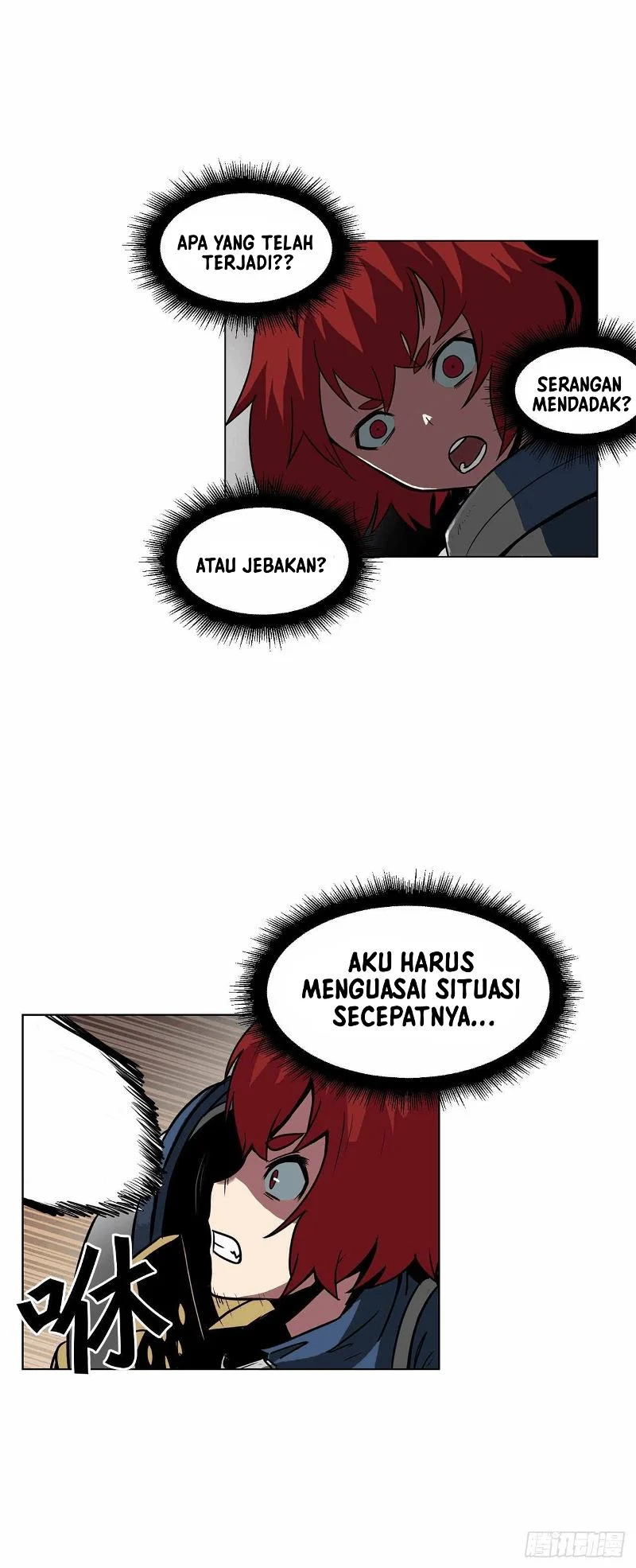 Clark Walker Empire Chapter 8 Gambar 5