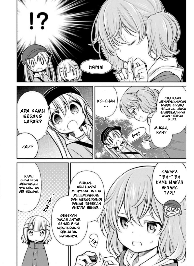 Slow Loop Chapter 27 Gambar 15