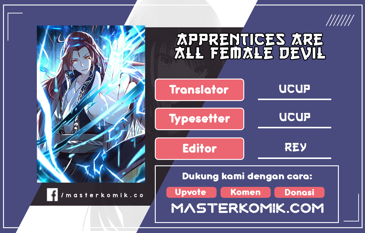 Baca Komik Apprentices Are All Female Devil Chapter 111 Gambar 1