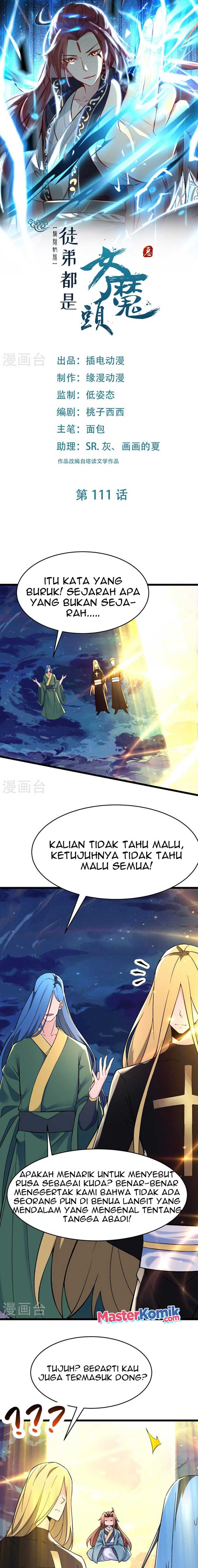 Baca Manhua Apprentices Are All Female Devil Chapter 111 Gambar 2