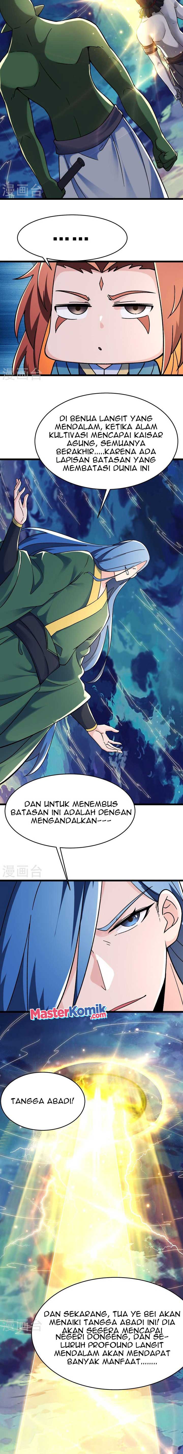 Apprentices Are All Female Devil Chapter 111 Gambar 4