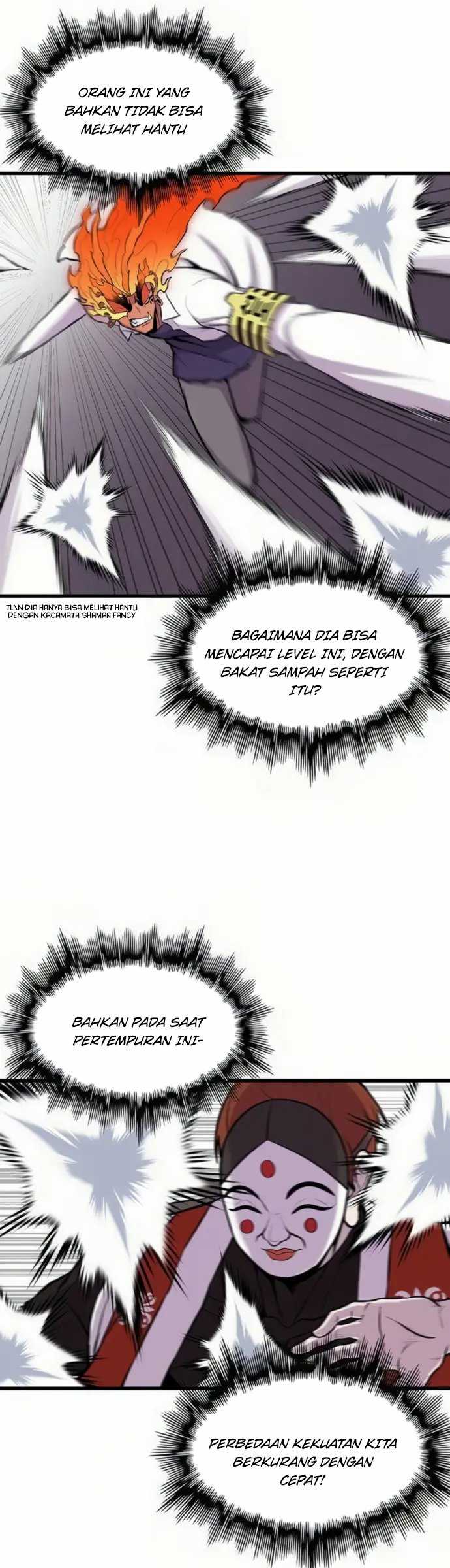 Born to be God (Tokjjom) Chapter 8 Gambar 20