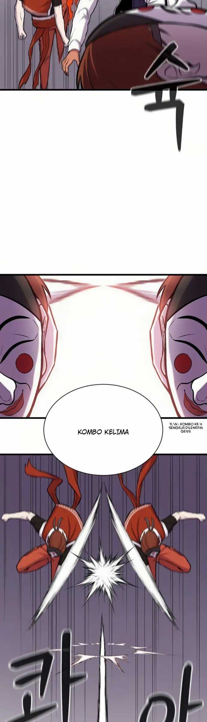 Born to be God (Tokjjom) Chapter 8 Gambar 44