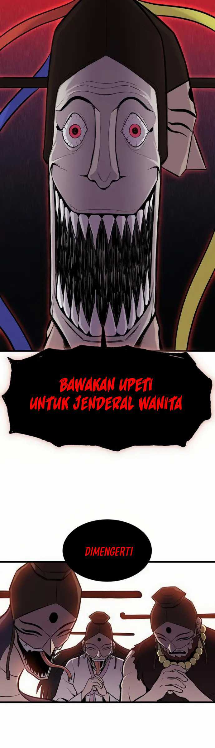Born to be God (Tokjjom) Chapter 7 Gambar 11