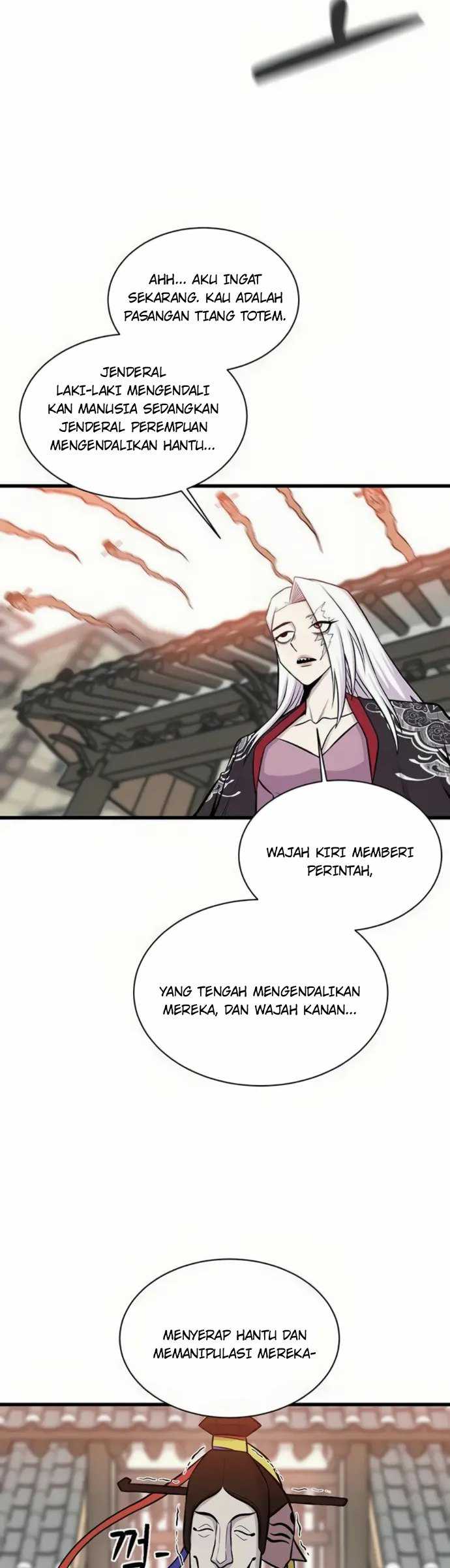 Born to be God (Tokjjom) Chapter 7 Gambar 14