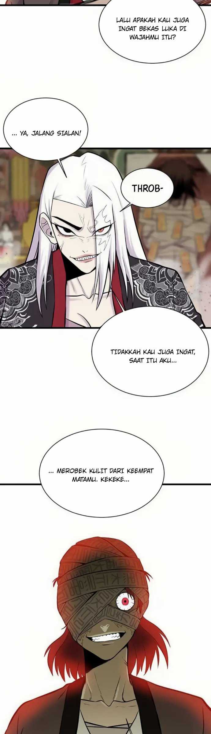Born to be God (Tokjjom) Chapter 7 Gambar 16