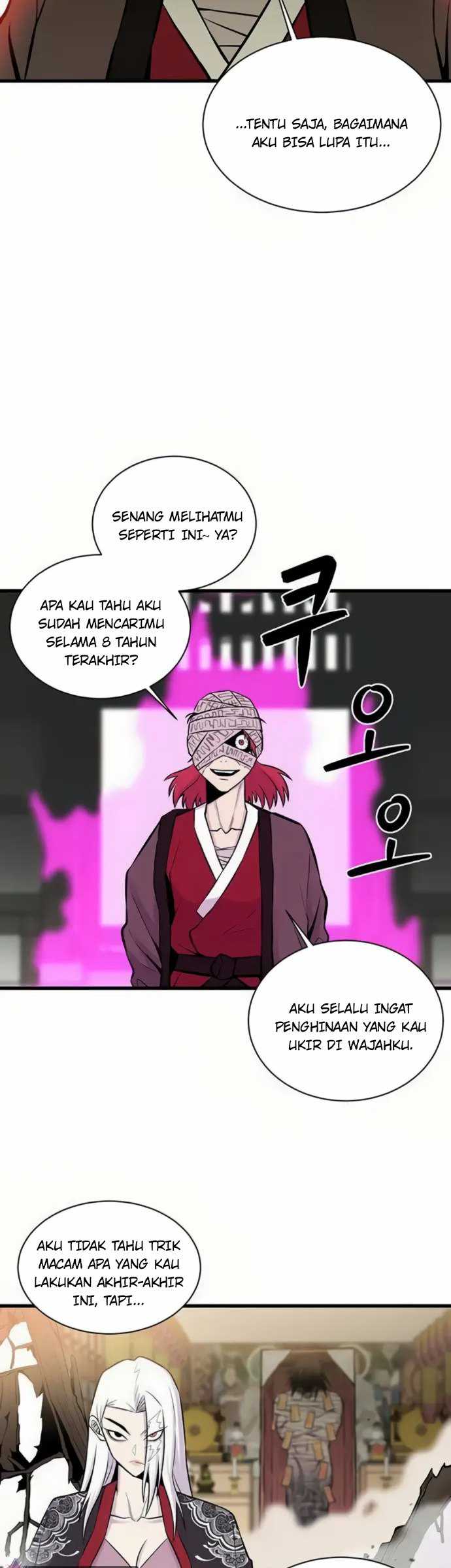 Born to be God (Tokjjom) Chapter 7 Gambar 17